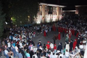Bursa'da Kurtuluş coşkusu