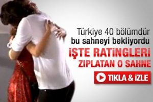 Fatmag&uuml;l'&uuml;n su&ccedil;u ne dizisinde reytingi zıplatan o sahne