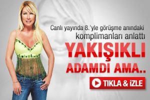 Seda Sayan'dan canlı yayında 8.kocası hakkında a&ccedil;ıklamalar