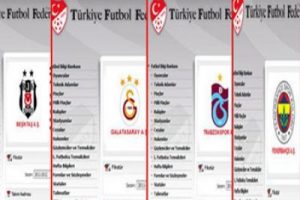 Fener'in şampiyonluk yıldızları yok oldu