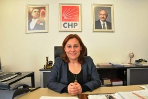 Kaleli : CHP g&uuml;c&uuml;n&uuml; halktan almaktadır