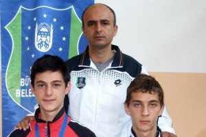 B&uuml;y&uuml;kşehir'in karatecileri Akdeniz'i fethetti