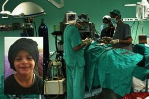 Pusat'ın &ouml;l&uuml;m&uuml; ameliyathaneyi kapattırdı