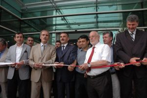 Gemlik Cius Avm A&ccedil;ıldı