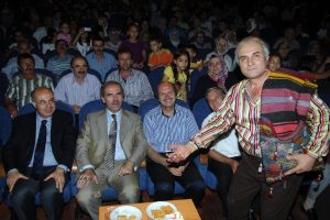Harman yeri ile Bursa'nın k&uuml;lt&uuml;r&uuml; mercek altında