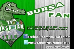 BursaFan sevdalıları 100 bine ulaştı
