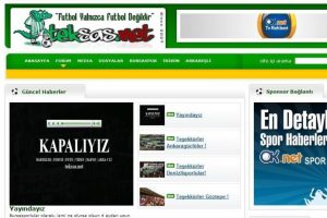 Teksas'ın internet sitesi tekrar yayında