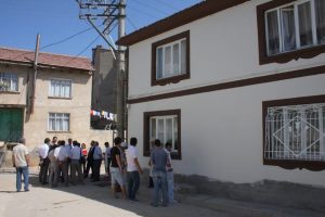 Eski Yenişehir g&uuml;n y&uuml;z&uuml;ne &ccedil;ıkıyor