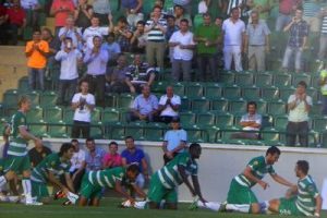Bursaspor lige şovla başladı