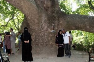 Arap turistler yeniden T&uuml;rkiye'ye d&ouml;nd&uuml;ler