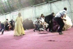 Dehşet gecesi