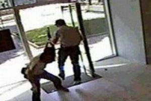 Acemi soyguncular panik yapınca!