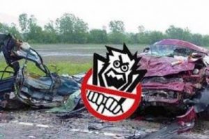 Şok kaza raporu!
