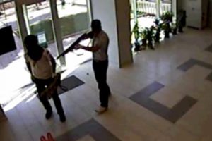 Diyarbakır'da banka soygunu girişimi