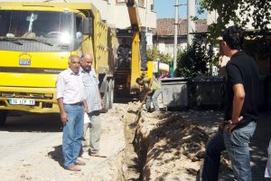 Akpınar k&ouml;y&uuml; sağlıklı i&ccedil;me suyuna kavuşacak