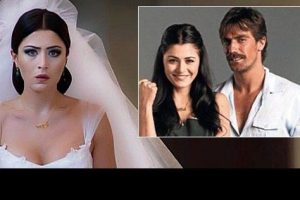 Yeni bir dizi aşkı mı?