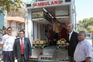 4 hasta aynı anda taşınacak
