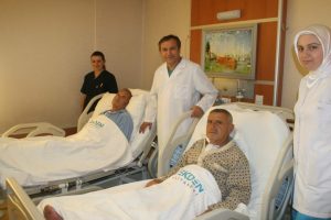K&uuml;s kardeşleri kalp ameliyatı barıştırdı