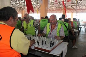 Damanın Kırkpınar'ı M. Kemalpaşa'da