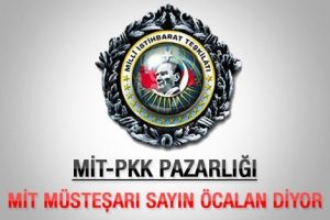 MİT PKK g&ouml;r&uuml;şmesinin detayları internete sızdı