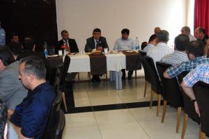 GEMSİAD &uuml;yeleri kahvaltıda buluştu