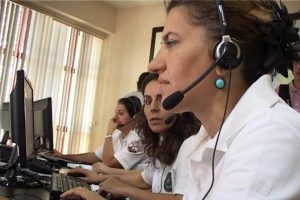 112 Acil Servis'e lahmacun siparişi