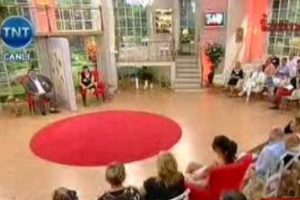 İzdiva&ccedil; programında cinsellik muhabbeti