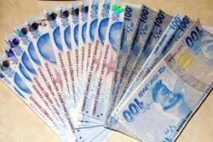 Bursa'da sahte para operasyonu