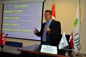 UİB'den ihracat&ccedil;ı firmalara muhasebe semineri