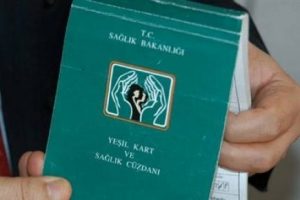 SGK yeşil kartlıları mercek altına alıyor