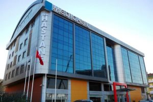 Medicabil Hastanesi'ni Bakan &Ccedil;elik a&ccedil;acak