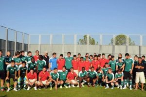 Bursaspor Mersin'e bileniyor