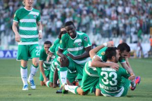 Bursaspor forma reklamı T&uuml;rk Telekom oluyor