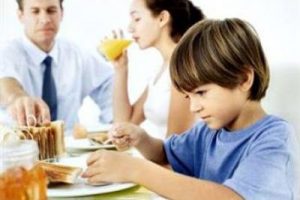 Beslenme okul başarısında etkili
