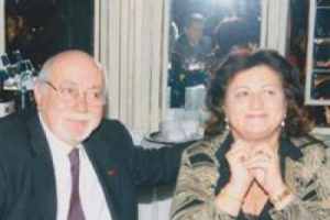 Doğan Yurdakul eşini kaybetti