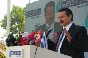 Bakan &Ccedil;elik'ten sağlıkta israf uyarısı