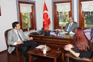 B&uuml;y&uuml;kşehir'den sağlık turizmi atağı