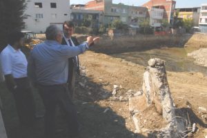 Osmangazi'den otopark hamlesi