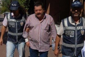 İzmirli hayırsevere g&ouml;zaltı