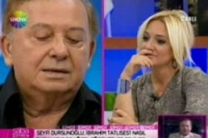 Saba'da Huysuz Virjin'in yalnızlık g&ouml;zyaşları