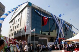 Medicabil Hastanesi a&ccedil;ıldı