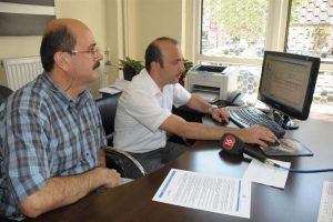 İneg&ouml;l Belediyesi'nden On-Line hizmet