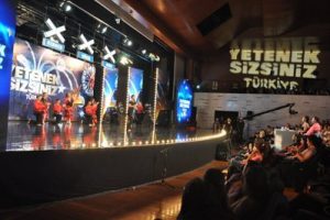 T&uuml;rkiye'nin yetenekleri Merinos'ta arandı