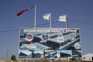 Sanayi sitesi meselesi arapsa&ccedil;ına d&ouml;nd&uuml;!