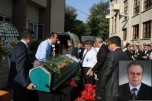 UEDAŞ Genel M&uuml;d&uuml;r&uuml; yolculuğuna uğurlandı