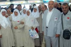 Hacı adaylarına aşı uyarısı