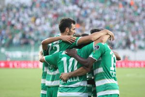 Timsah Mersin'de kazanamıyor