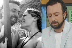 Karım &ouml;leceğini hissetmişti