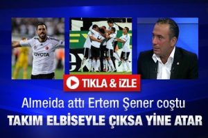 ALMEİDA ATTI ERTEM ŞENER COŞTU