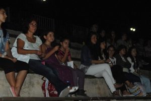 Yazlık sinema nostaljisi Bursa'yı sardı
